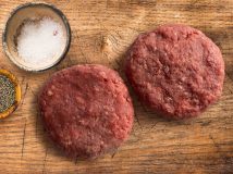 Organic Grass-Fed 93/7 Lean Ground Beef 1 lb. | Eel River Organic Beef ...